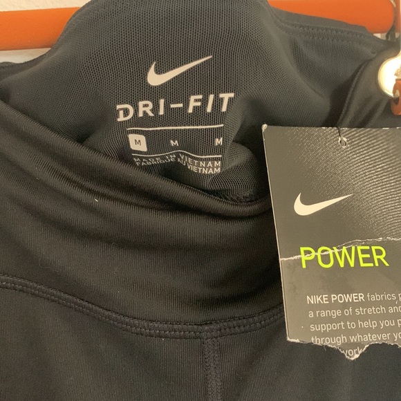 Nike DRI-FIT Tights - Picture 6 of 8
